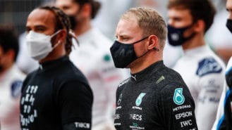 Bottas and Perez still pivotal to the F1 story in 2021