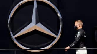 Why Valtteri Bottas is doing just fine at Mercedes