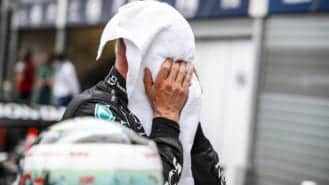 The growing signs that a 23 race season is too much for F1