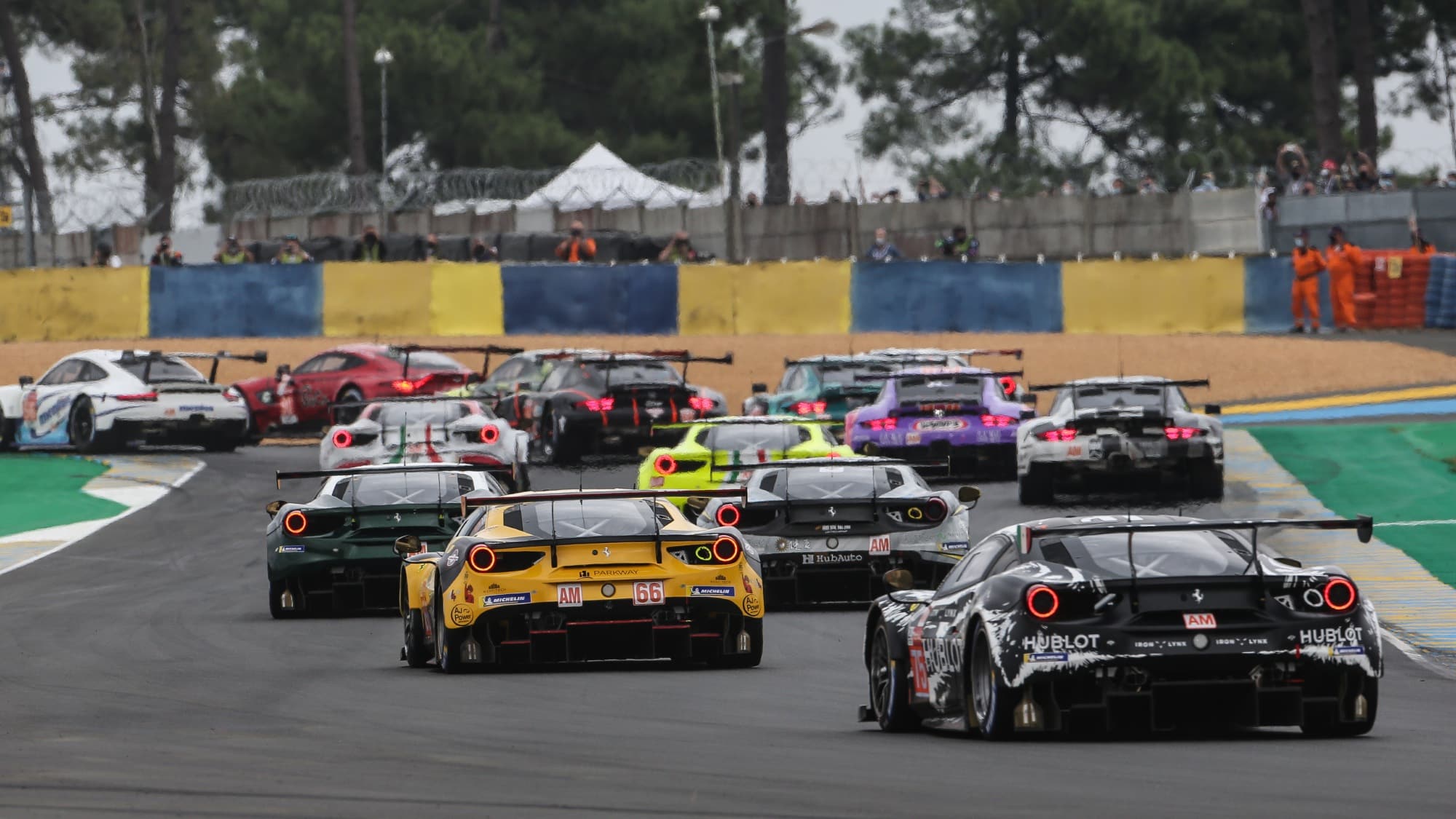 Will GT3 regulations breathe life into sports car racing at Le Mans