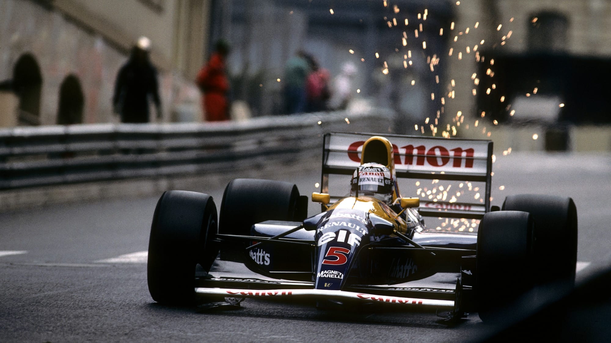 Britain's 1990s Formula 1 revival - Motor Sport Magazine