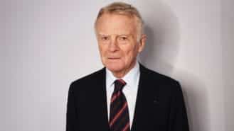 Former FIA president Max Mosley dies aged 81