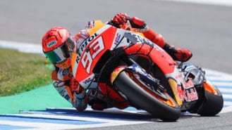 The problem that could spoil Márquez’s MotoGP title hopes