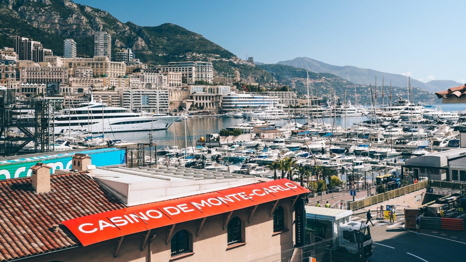 2021 Monaco GP