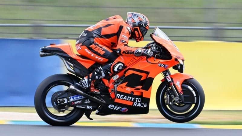 Danilo Petrucci, 2021 MotoGP