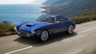 RML launches homage to the Ferrari 250 GT