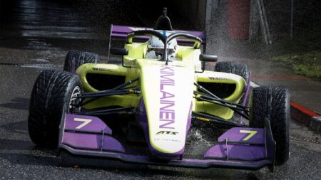 W Series set for F1 weekend debut: ‘The movement has already started’