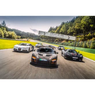 Product image for 28+29.06.2022 | 2 Day Track Event Entry @ Spa-Francorchamps