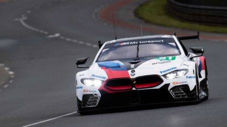 BMW will return to top-level endurance racing in 2023 with LMDh prototype