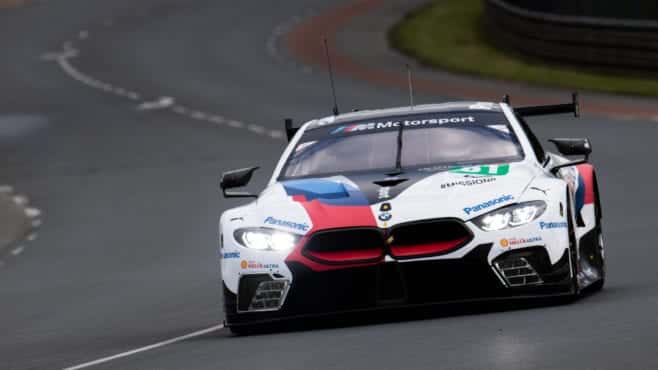 BMW will return to top-level endurance racing in 2023 with LMDh prototype