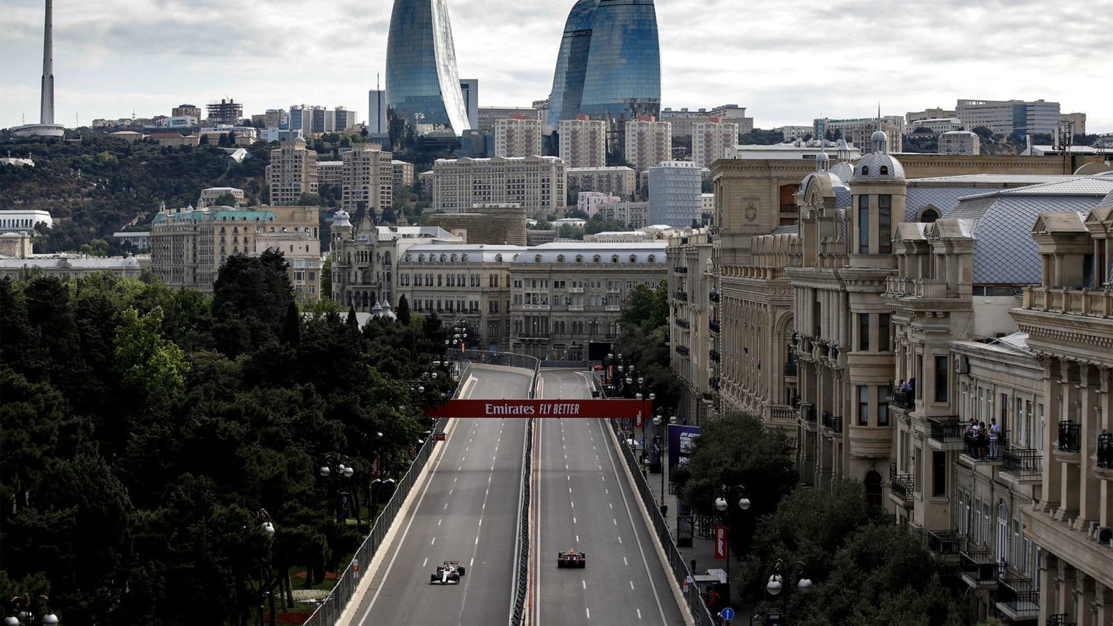 Baku Azerbaijan 2021