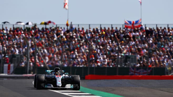 Silverstone announces full crowds for 2021 British Grand Prix