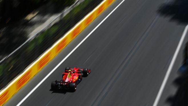 Why Ferrari’s Monaco form won’t translate to Baku’s streets