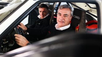 Carlos Sainz Sr joins forces with Audi to form Dakar ‘dream team’