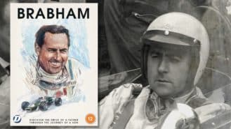 WIN a brand new Brabham DVD!