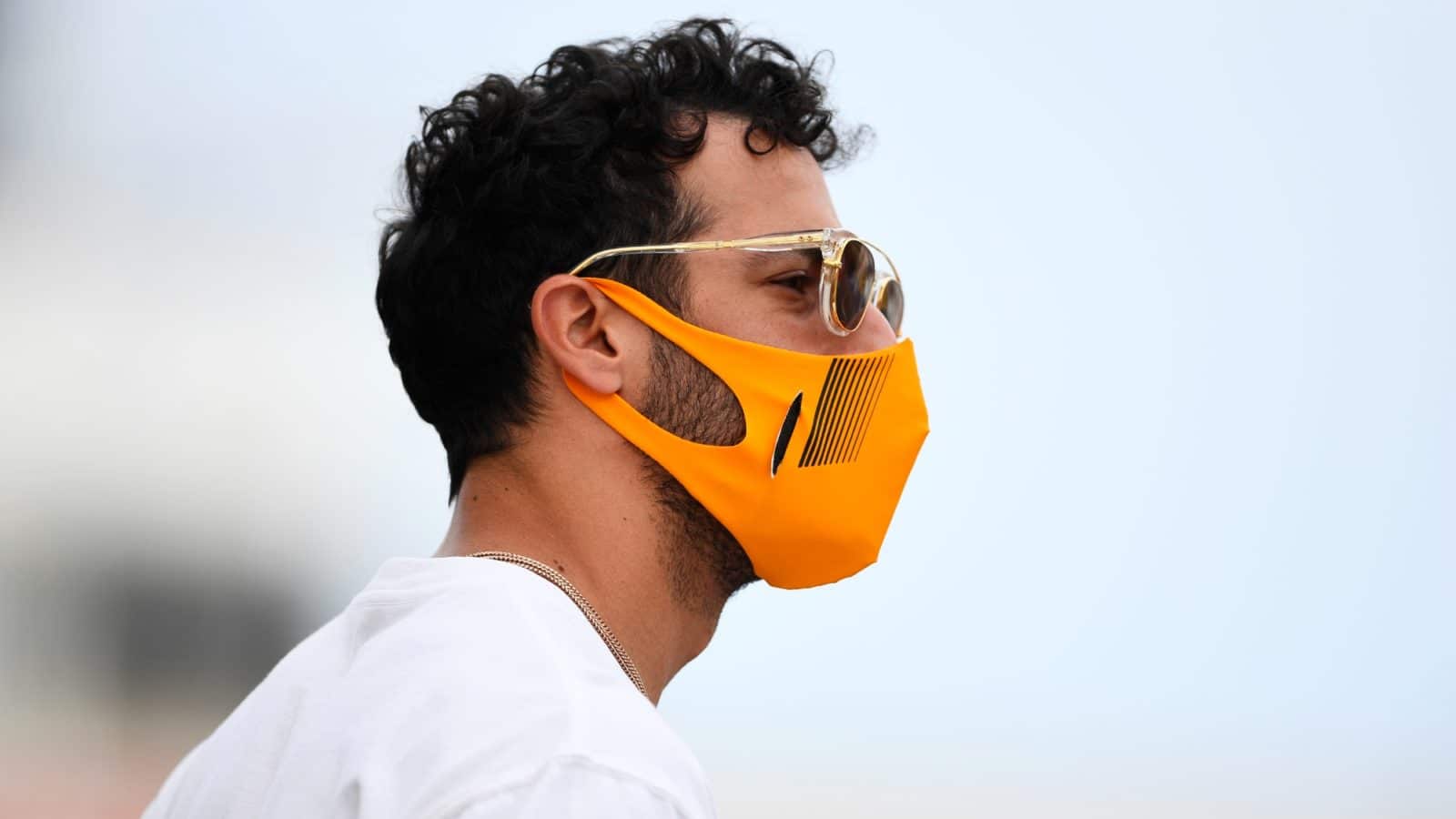 Daniel Ricciardo, 2021 French GP