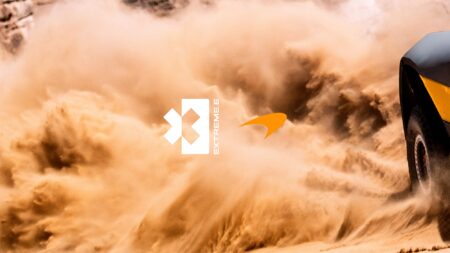 McLaren to enter Extreme E team next year
