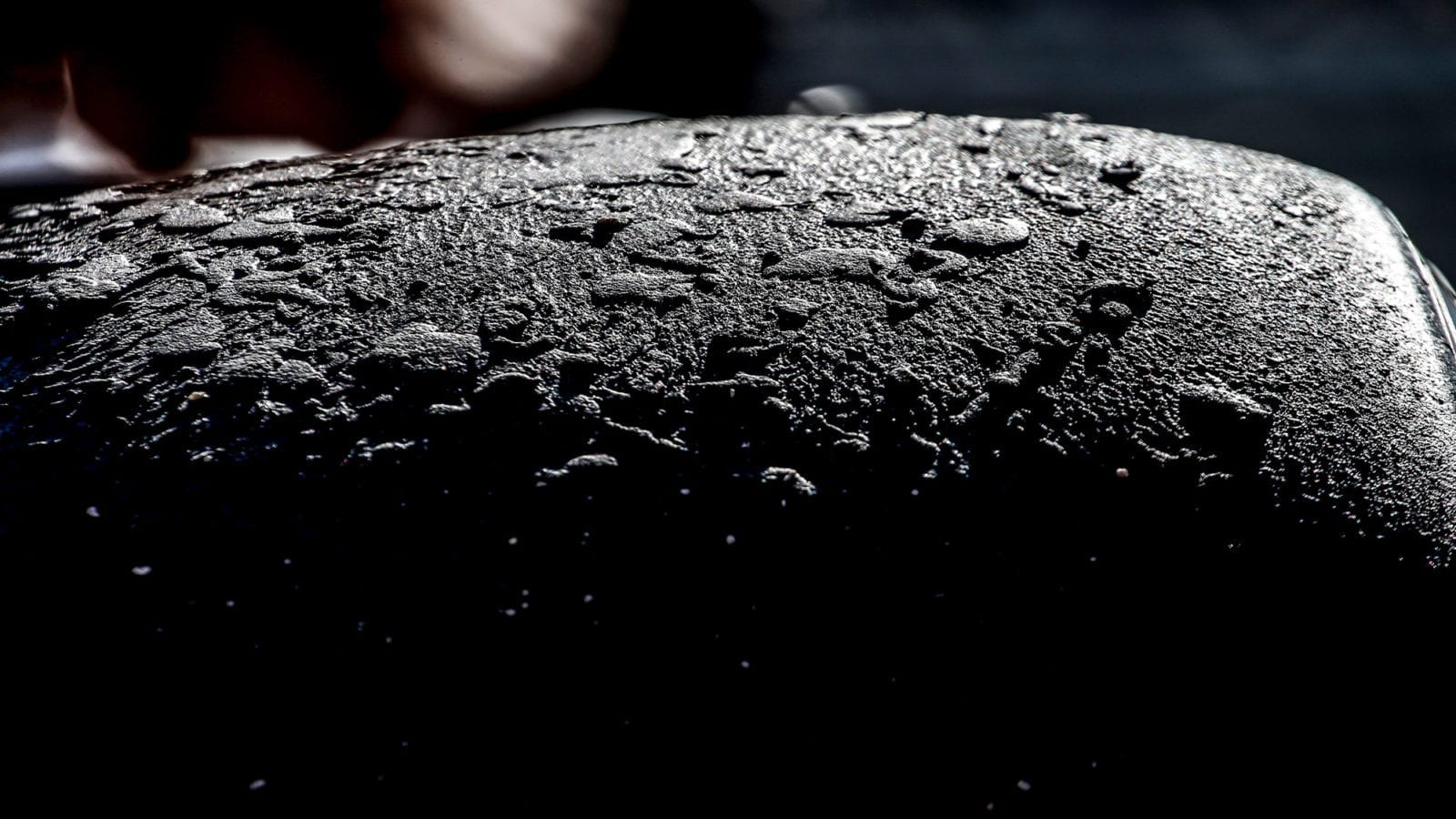 F1 tyre surface