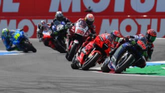 MotoGP leader Quartararo: ‘championship is wide open’