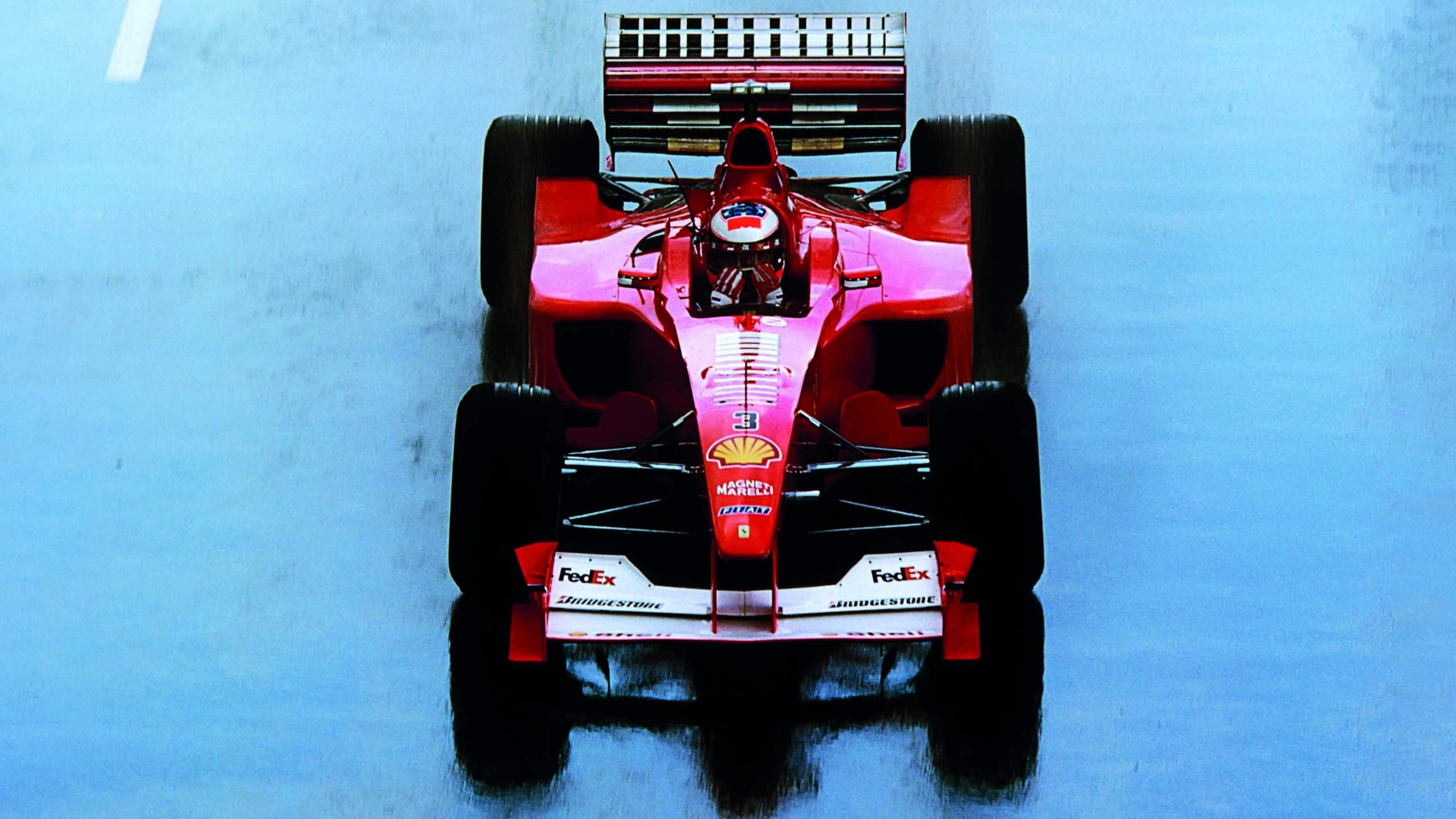 Ferrari F1-2000: 2000 F1 single-seater 