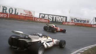 When Ickx and Rodriguez fought a Dutch GP duel that was out of this world