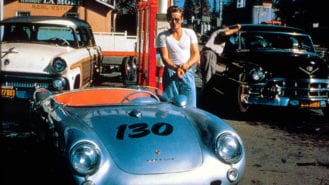 What really happened to James Dean’s ‘cursed’ Porsche