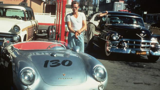 What really happened to James Dean’s ‘cursed Little Bastard’ Porsche