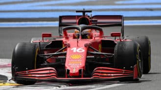 Ferrari on its tyre wear headache: ‘We do not have the answer right now’
