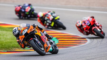 Miguel Oliveira: MotoGP’s coming man