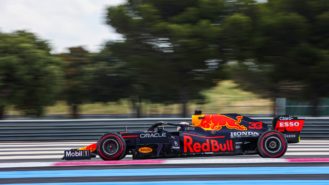Verstappen lays down gauntlet ahead of qualifying: 2021 French GP practice round-up