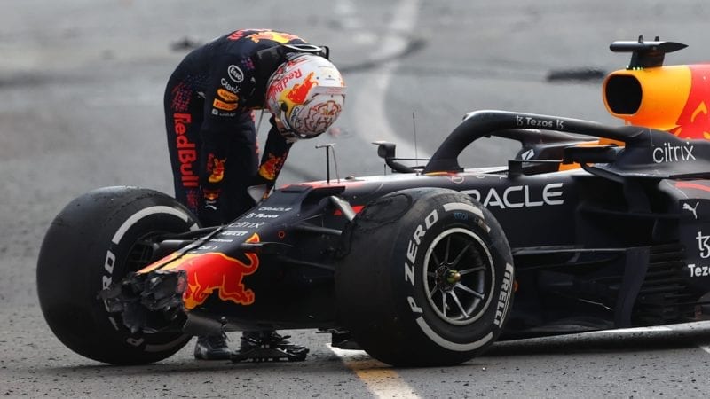 Max Verstappen, 2021 Azerbaijan GP