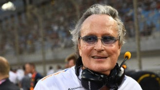 Key McLaren F1 team shareholder Mansour Ojjeh dies