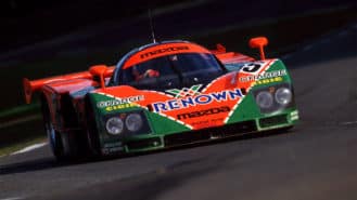 Mazda 787B’s giant-killing ’91 Le Mans win: ‘None of us thought we could actually win it’