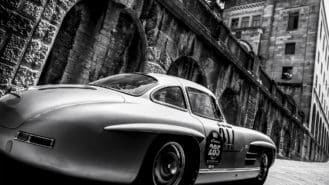 Retracing the wheel tracks of Moss: driving the modern Mille Miglia