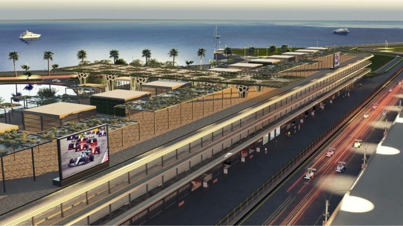 Saudi Arabia GP, F1 2021