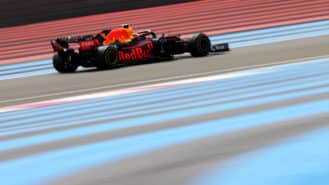 The blurred lines that gave us Paul Ricard’s best-ever French Grand Prix