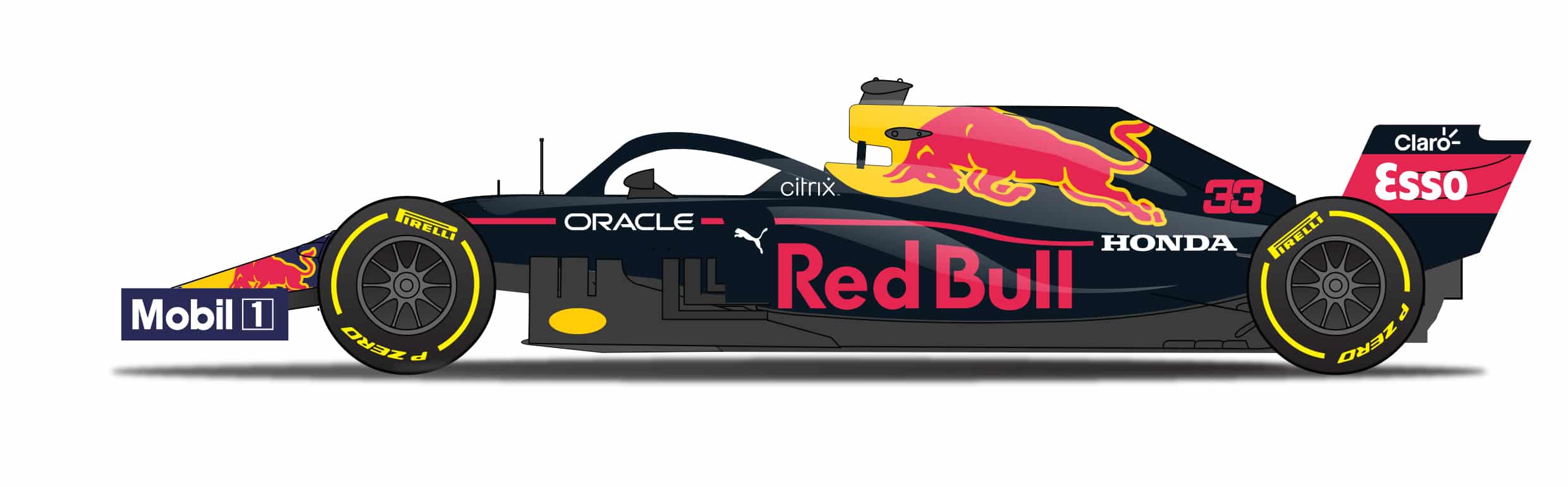 Sergio Perez Red Bull side