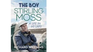 The Boy Stirling Moss book cover