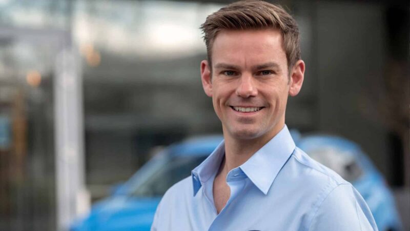 Tom Chilton ETCR picture