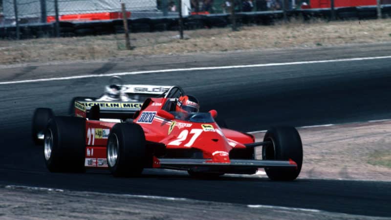 Villeneuve Reutemann