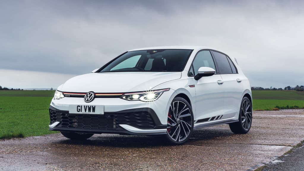 2021 Volkswagen Golf GTI Clubsport review - Motor Sport Magazine