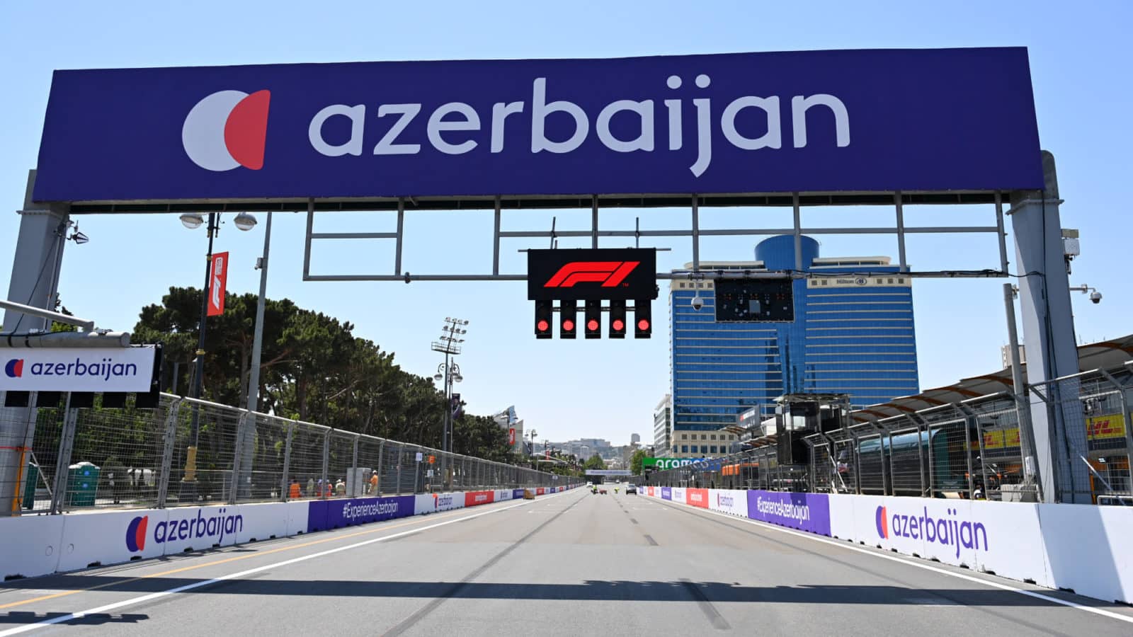 Azerbaijan GP 2021