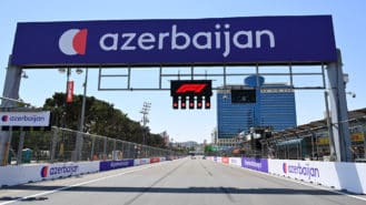 How to watch the 2021 Azerbaijan Grand Prix: start time and TV channels