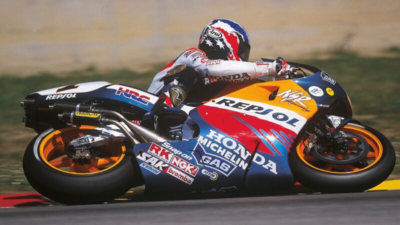 Mick Doohan 1992