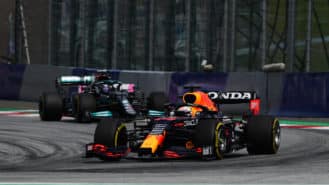 Red Bull goes for glory in 2021 while Mercedes looks long-term. And they’re both right