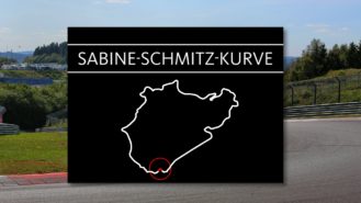 Nürburgring to honour Sabine Schmitz with corner renaming