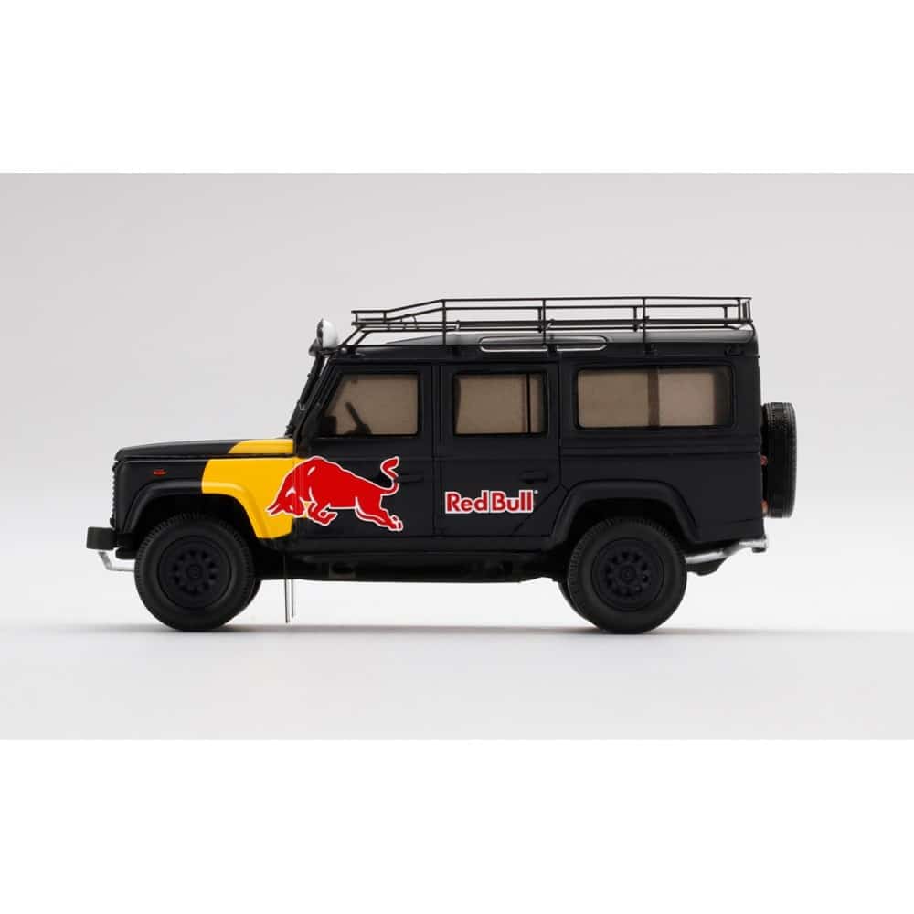 red bull cars promotion