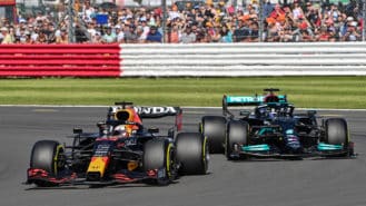Red Bull secures review of Hamilton incident after petitioning the FIA