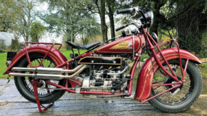 1937 Indian Four