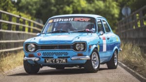 1974 Ford escort RS2000
